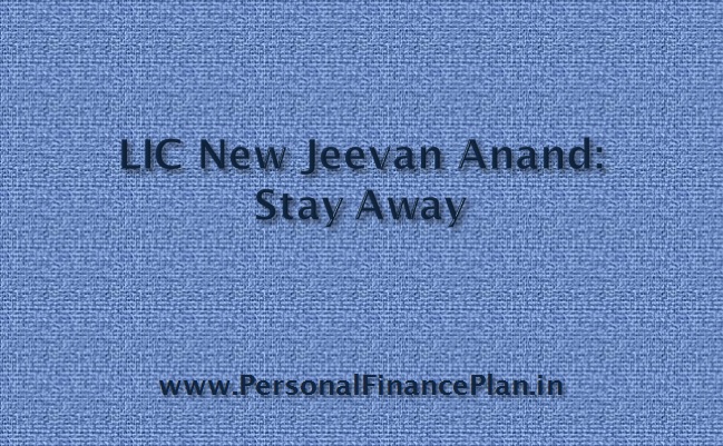 LIC New Jeevan Anand Review