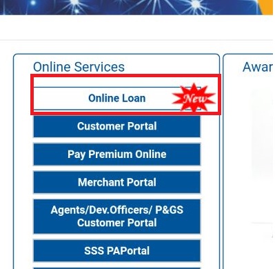 How to apply for loan against policy LIC loan online 1