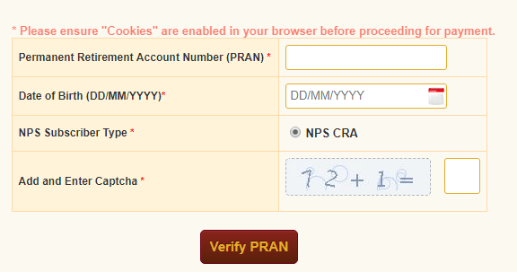 How to contribute to NPS online How to invest in NPS online 2
