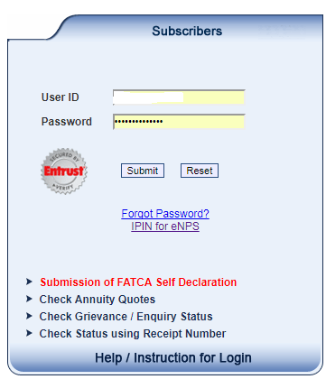 How to contribute to NPS online How to invest in NPS online 8